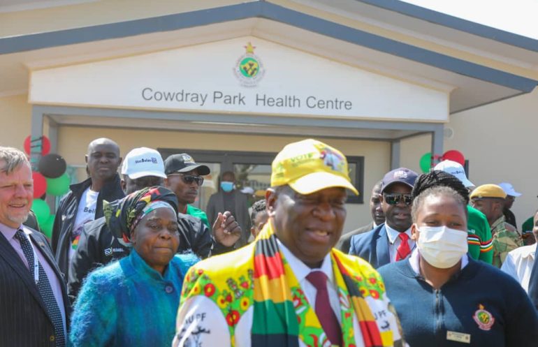 Cowdray Park Hospital Commissioning