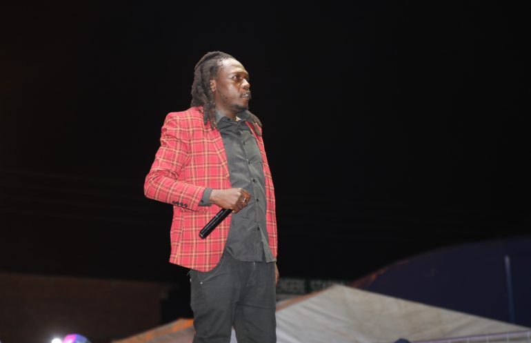 Ministry of Information, Publicity and Broadcasting Services Heroes Musical Concert