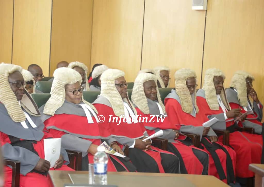 2026 Judicial Year Opens