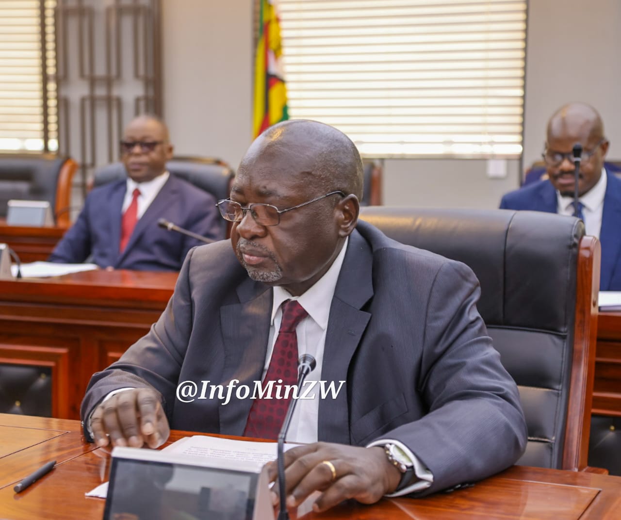 Third Post Cabinet briefing
