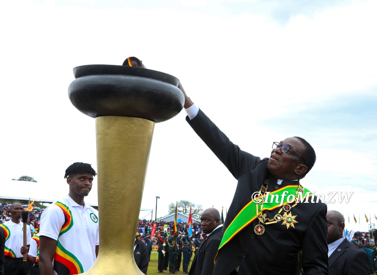 46th INDEPENDENCE DAY CELEBRATIONS IN MAPHISA