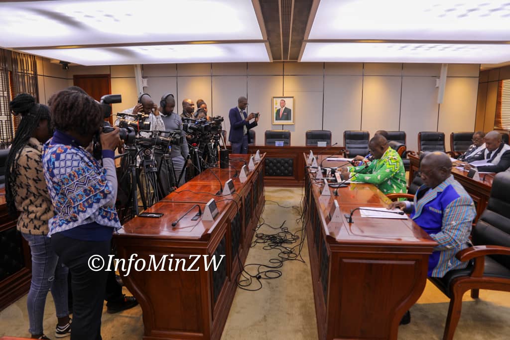 16th Post Cabinet Press Brief 2026
