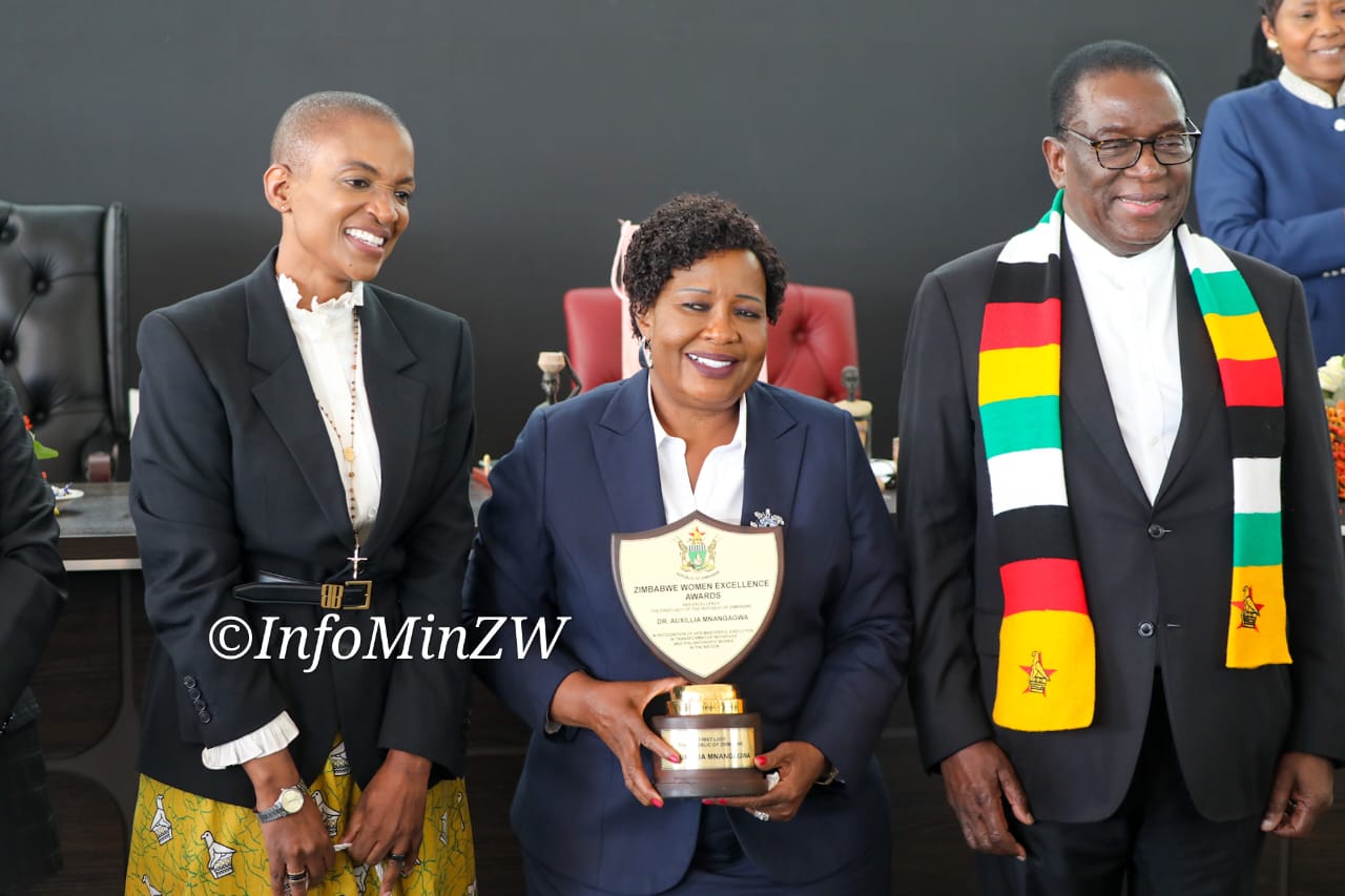 Recognition Women Leaders Awards