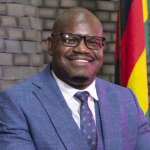Ndabaningi Nick Mangwana